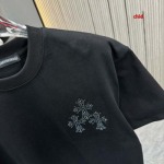 2025年1月17日春夏新品入荷クロムハーツ 半袖 Tシャツ CHIDAO工場