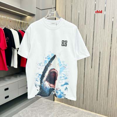 2025年1月17日春夏新品入荷ジバンシー 半袖 Tシャツ ...