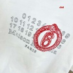 2025年1月17日春夏新品入荷 MM6 Maison Margiela 半袖 Tシャツ CHIDAO工場