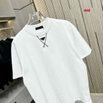 2025年1月17日春夏新品入荷PRADA 半袖 Tシャツ CHIDAO工場