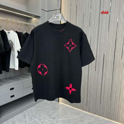 2025年1月17日春夏新品入荷ルイヴィトン半袖 Tシャツ ...