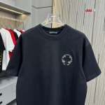 2025年1月17日春夏新品入荷クロムハーツ  半袖 Tシャツ CHIDAO工場