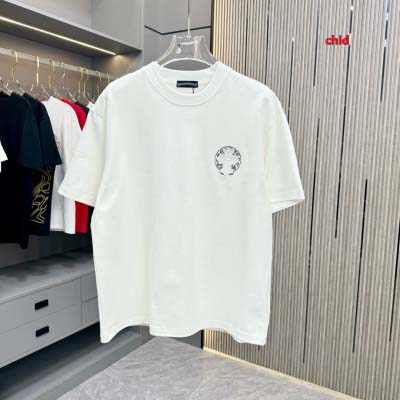 2025年1月17日春夏新品入荷クロムハーツ 半袖 Tシャツ...