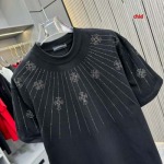 2025年1月17日春夏新品入荷クロムハーツ  半袖 Tシャツ CHIDAO工場