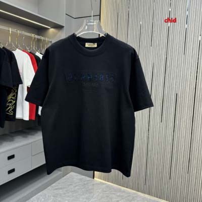 2025年1月17日春夏新品入荷バーバリー  半袖 Tシャツ...