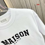 2025年1月17日春夏新品入荷 MM6 Maison Margiela半袖 Tシャツ CHIDAO工場