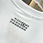 2025年1月17日春夏新品入荷 MM6 Maison Margiela半袖 Tシャツ CHIDAO工場