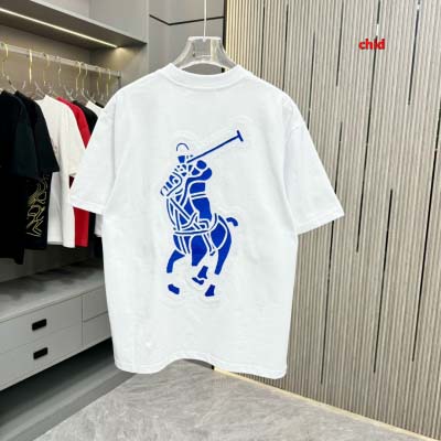 2025年1月17日春夏新品入荷 バーバリー 半袖 Tシャツ...