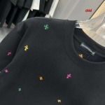 2025年1月17日春夏新品入荷  クロムハーツ半袖 Tシャツ CHIDAO工場