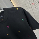 2025年1月17日春夏新品入荷  クロムハーツ半袖 Tシャツ CHIDAO工場