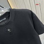 2025年1月17日春夏新品入荷 クロムハーツ半袖 Tシャツ CHIDAO工場