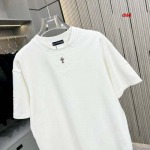 2025年1月17日春夏新品入荷 クロムハーツ半袖 Tシャツ CHIDAO工場