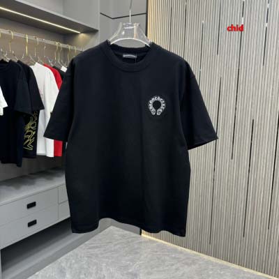 2025年1月17日春夏新品入荷クロムハーツ 半袖 Tシャツ...