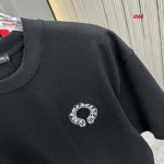 2025年1月17日春夏新品入荷クロムハーツ 半袖 Tシャツ CHIDAO工場