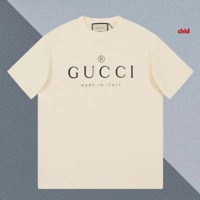 2025年1月17日春夏新品入荷グッチ  半袖 Tシャツ C...