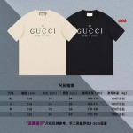 2025年1月17日春夏新品入荷グッチ  半袖 Tシャツ CHIDAO工場