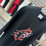 2025年1月17日春夏新品入荷 MM6 Maison Margiela半袖 Tシャツ CHIDAO工場