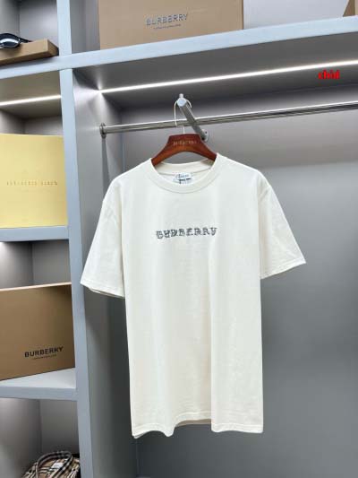 2025年1月17日春夏新品入荷バーバリー 半袖 Tシャツ ...