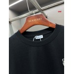 2025年1月17日春夏新品入荷バーバリー 半袖 Tシャツ CHIDAO工場