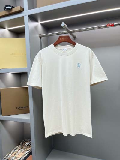 2025年1月17日春夏新品入荷バーバリー 半袖 Tシャツ ...