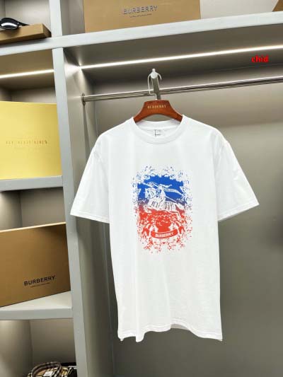 2025年1月17日春夏新品入荷バーバリー 半袖 Tシャツ ...