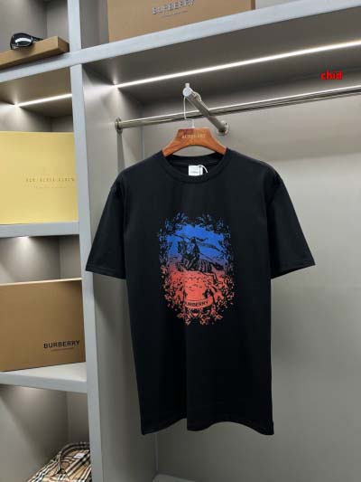 2025年1月17日春夏新品入荷バーバリー 半袖 Tシャツ ...