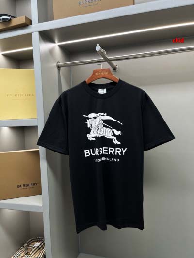 2025年1月17日春夏新品入荷バーバリー 半袖 Tシャツ ...