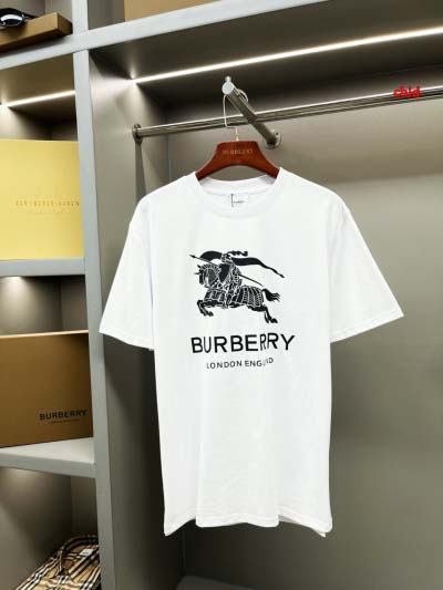 2025年1月17日春夏新品入荷バーバリー 半袖 Tシャツ ...