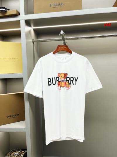 2025年1月17日春夏新品入荷バーバリー 半袖 Tシャツ ...