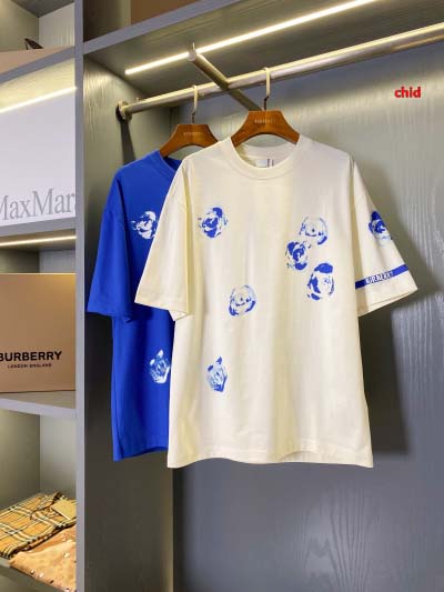 2025年1月17日春夏新品入荷バーバリー 半袖 Tシャツ ...