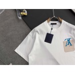 2025年1月17日春夏新品入荷ルイヴィトン 半袖 Tシャツ CHIDAO工場