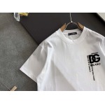 2025年1月17日春夏新品入荷Dolce&Gabbana半袖 Tシャツ CHIDAO工場