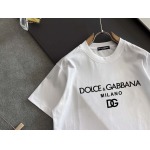 2025年1月17日春夏新品入荷Dolce&Gabbana半袖 Tシャツ CHIDAO工場