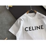 2025年1月17日春夏新品入荷CELINE 半袖 Tシャツ CHIDAO工場