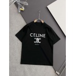 2025年1月17日春夏新品入荷CELINE 半袖 Tシャツ CHIDAO工場