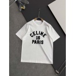 2025年1月17日春夏新品入荷CELINE半袖 Tシャツ CHIDAO工場