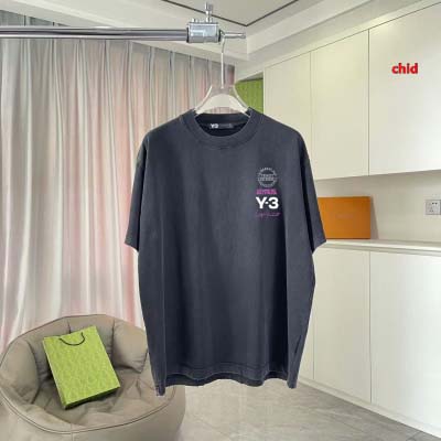 2025年1月17日春夏新品入荷Y-3半袖 Tシャツ CHI...