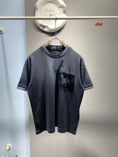 2025年1月17日春夏新品入荷PRADA 半袖 Tシャツ ...