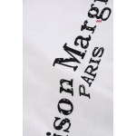 2025年1月17日春夏新品入荷 MM6 Maison Margiela 半袖 Tシャツ CHIDAO工場