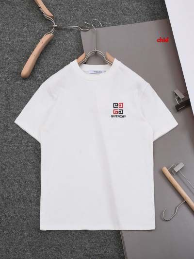 2025年1月17日春夏新品入荷ジバンシー  半袖 Tシャツ...