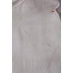 2025年1月17日春夏新品入荷 MM6 Maison Margiela 半袖 Tシャツ CHIDAO工場