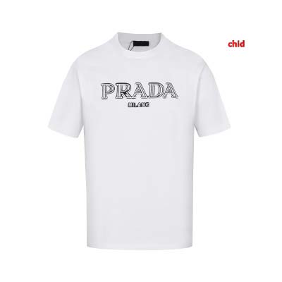 2025年1月17日春夏新品入荷PRADA  半袖 Tシャツ...