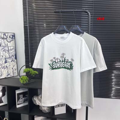 2025年1月17日春夏新品入荷 バーバリー 半袖 Tシャツ...