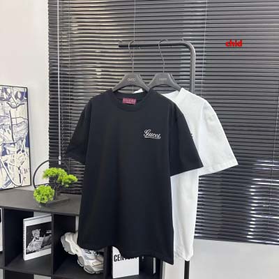 2025年1月17日春夏新品入荷グッチ 半袖 Tシャツ CH...