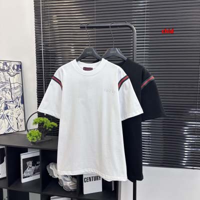 2025年1月17日春夏新品入荷グッチ 半袖 Tシャツ CH...