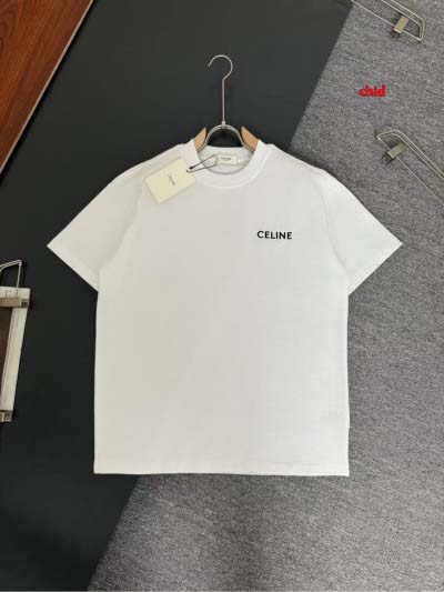 2025年1月17日春夏新品入荷CELINE  半袖 Tシャ...