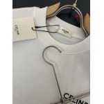 2025年1月17日春夏新品入荷CELINE  半袖 Tシャツ CHIDAO工場