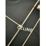 2025年1月17日春夏新品入荷CELINE 半袖 Tシャツ CHIDAO工場