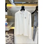 2025年1月17日春夏新品入荷モンクレール 長袖 Tシャツ CHIDAO工場