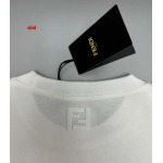 2025年1月17日春夏新品入荷 FENDI 半袖 Tシャツ CHIDAO工場